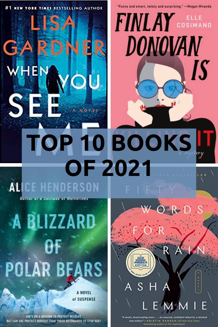 Top 10 Books Of 2021 – HMG Travels The World